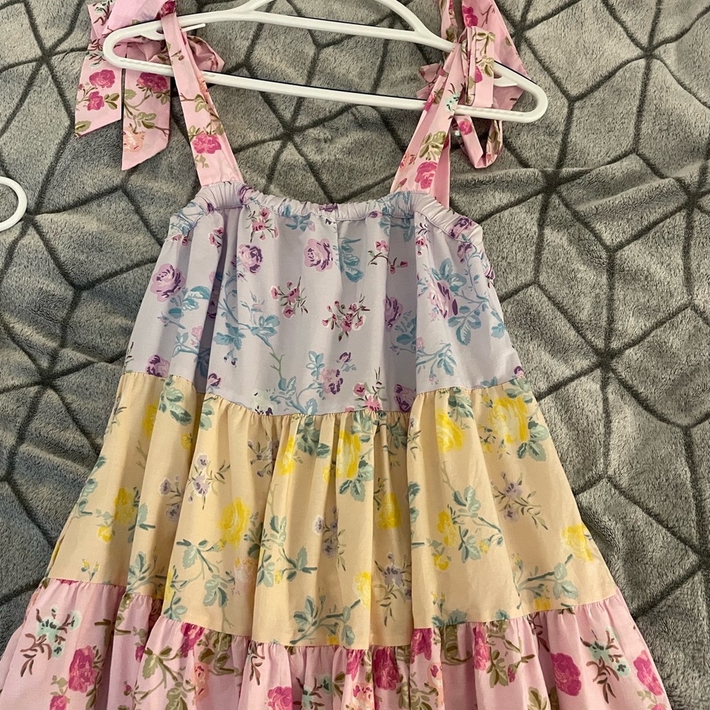 Loveshackfancy x Target Dress